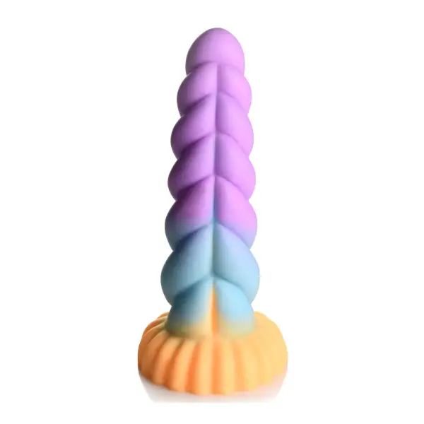 Mystique Silicone Unicorn Dildo dildo toy - product image 9