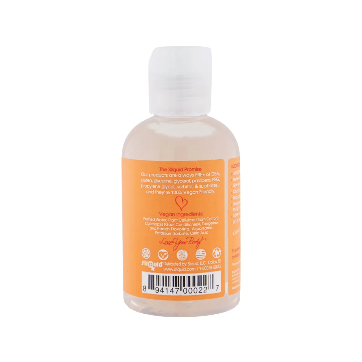 Naturals Sizzle - 4.2 fl oz (124 ml) packaging or alternate view 2