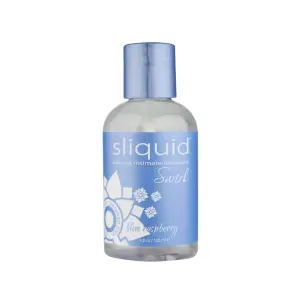 Naturals Swirl - Blue Raspberry - 4.2 fl oz (124 ml) 3 Naturals Swirl - Blue Raspberry - 4.2 fl oz (124 ml) product image