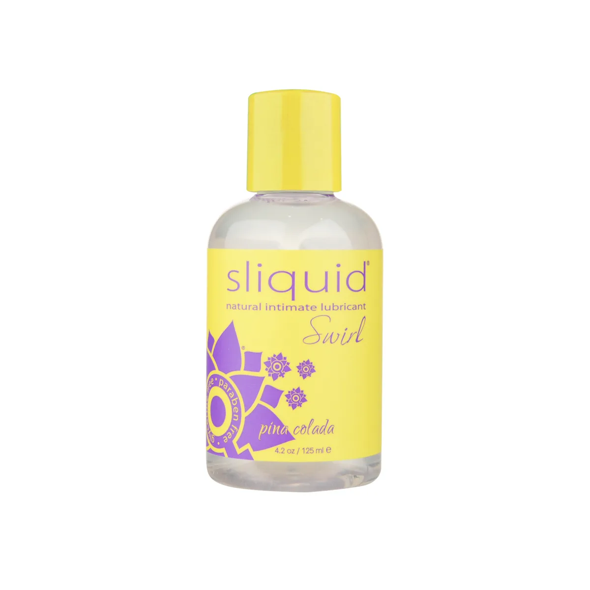 Naturals Swirl - Pina Colada - 4.2 fl oz (124 ml) product image