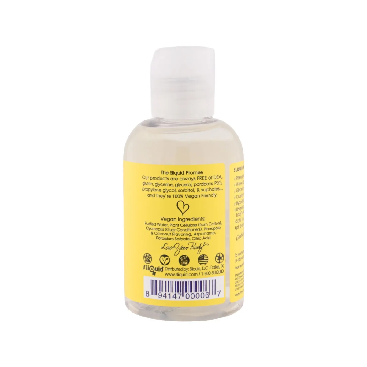 Naturals Swirl - Pina Colada - 4.2 fl oz (124 ml) packaging or alternate view 2