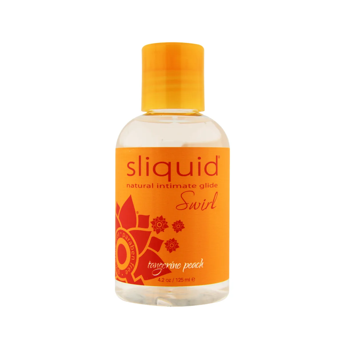 Naturals Swirl - Tangerine Peach - 4.2 fl oz (124 ml) product image