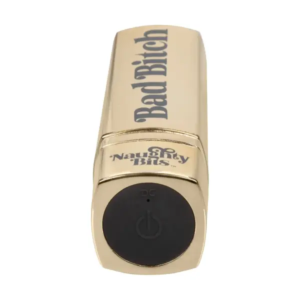 Naughty Bits Bad Bitch Lipstick Vibrator 2 Naughty Bits Bad Bitch Lipstick Vibrator - view 3