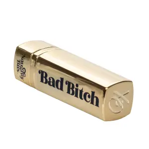 Naughty Bits Bad Bitch Lipstick Vibrator 9 Naughty Bits Bad Bitch Lipstick Vibrator - view 4