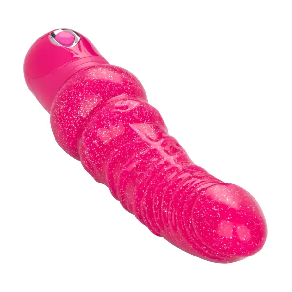 Naughty Bits Lady Boner Bendable Personal Vibrator 3 Naughty Bits Lady Boner Bendable Personal Vibrator - view 4