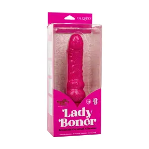 Naughty Bits Lady Boner Bendable Personal Vibrator 17 Naughty Bits Lady Boner Bendable Personal Vibrator - view 8