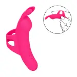 Neon Vibes - the Flirty Vibe - Pink - view 1