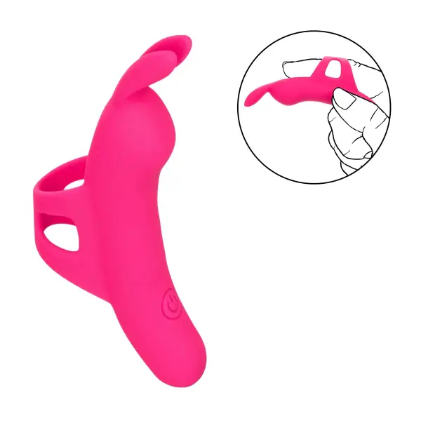Neon Vibes - the Flirty Vibe - Pink - view 1 Neon Vibes - the Flirty Vibe - Pink - view 1