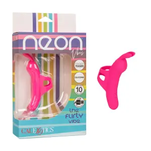 Neon Vibes - the Flirty Vibe - Pink 14 Neon Vibes - the Flirty Vibe - Pink - view 5