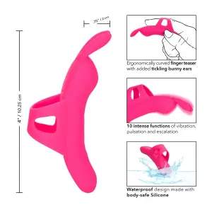 Neon Vibes - the Flirty Vibe - Pink 17 Neon Vibes - the Flirty Vibe - Pink - view 8
