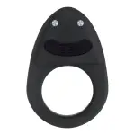 Night Rider Rechargeable Cockring - vibrating penis ring - main product image