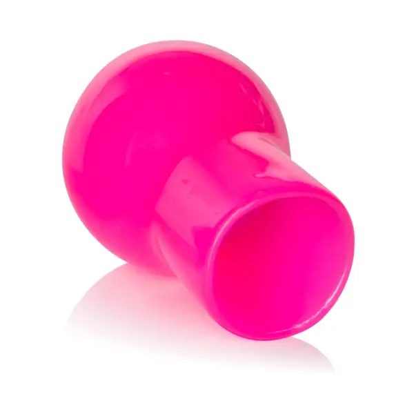 Nipple Play Advanced Nipple Suckers - Pink - nipple toys - product image 3