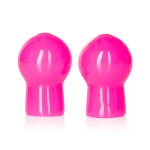Nipple Play Advanced Nipple Suckers - Pink - nipple toys - product image 4