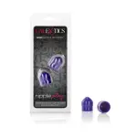 Nipple Play Mini Nipple Suckers - Purple - nipple toys - main product image