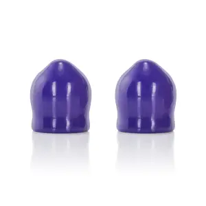 Nipple Play Mini Nipple Suckers - Purple - nipple toys - product image 3