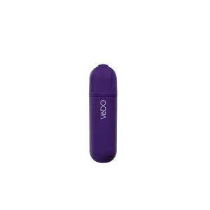 Nitro Rechargeable Bullet - Purple - view 3