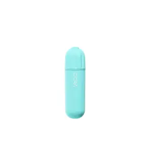 Nitro Rechargeable Bullet - Turquoise - view 3