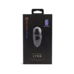 Nu Sensuelle Lyra Panty Vibe App Driven - Black - app controlled vibrator - main product image