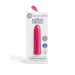 Nu Sensuelle Nubii Suvi Bullet - Pink - view 2