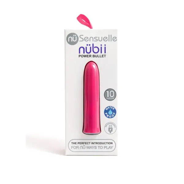 Nu Sensuelle Nubii Suvi Bullet - Pink - view 2