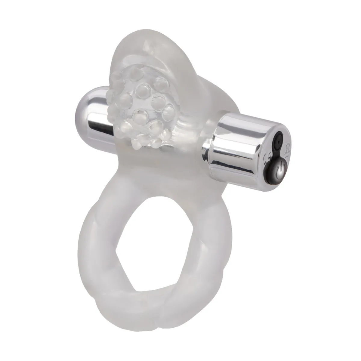 Nubby Lover's Delight Rechargeable - cock ring - main product image