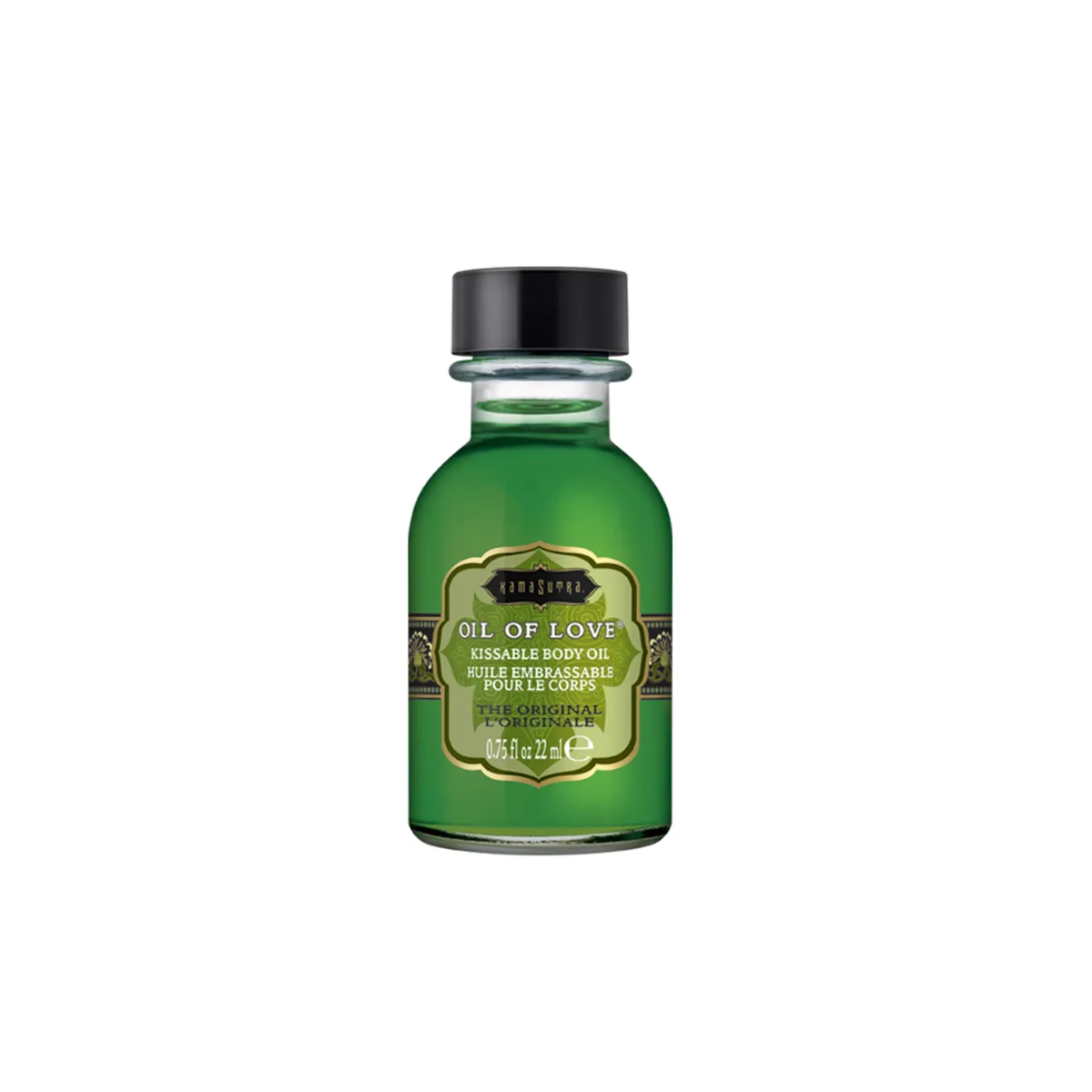 Oil of Love - the Original - 0.75 fl oz / 22 ml packaging or alternate view 2