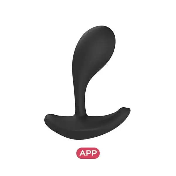 Oly 2 App-Enabled Wearable Vibrator - Black – panty vibrator