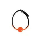 Orange Is the New Black Siligag ball gag - main product image