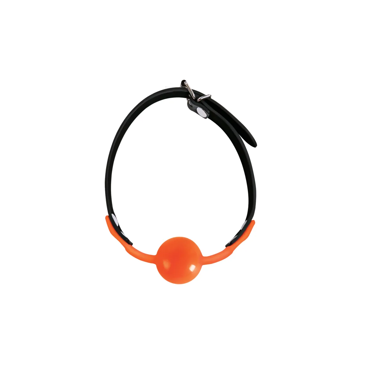 Orange Is the New Black Siligag ball gag - main product image
