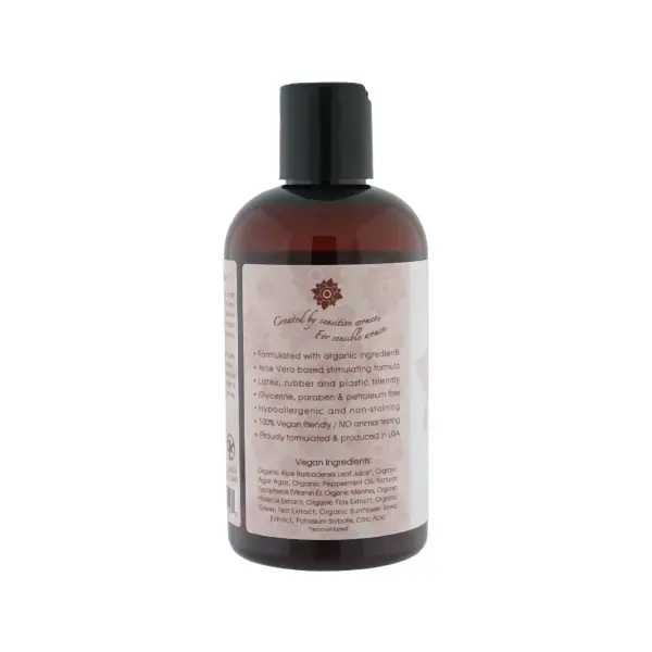 Organics Sensation - 8.5 fl oz (251 ml) 2 Organics Sensation - 8.5 fl oz (251 ml) packaging or alternate view 3