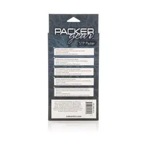 Packer Gear 5 Inch Stp Packer - Brown 17 Packer Gear 5 Inch Stp Packer - Brown - dildos - main product image