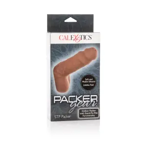 Packer Gear 5 Inch Stp Packer - Brown 26 Packer Gear 5 Inch Stp Packer - Brown - dildos - product image 2