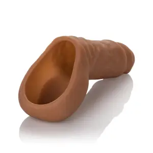 Packer Gear 5 Inch Stp Packer - Brown 30 Packer Gear 5 Inch Stp Packer - Brown - dildos - product image 6