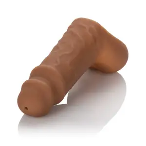 Packer Gear 5 Inch Stp Packer - Brown 32 Packer Gear 5 Inch Stp Packer - Brown - dildos - product image 8