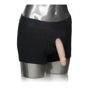 Packer Gear Black Boxer Brief Harness 2xl/3xl sexy mens lingerie - alternate product image