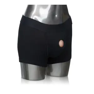 Packer Gear Black Boxer Brief Harness 2xl/3xl sexy mens lingerie - alternate product image