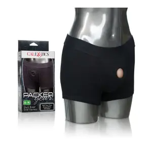 Packer Gear Black Boxer Brief Harness 2xl/3xl sexy mens lingerie - alternate product image