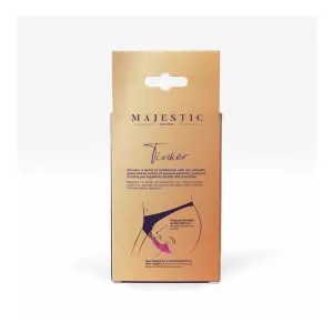 Panty Vibrator Tinker Majestic App Based - Pink - app controlled panty vibrator - main product image