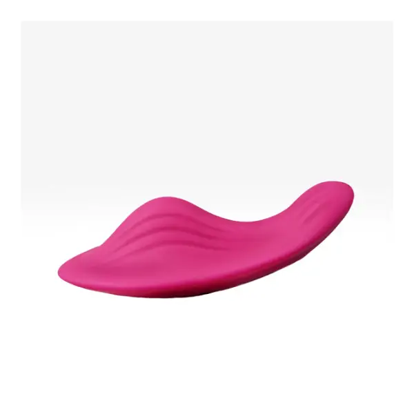 Panty Vibrator Tinker Majestic App Based - Pink - app controlled panty vibrator - product image 3