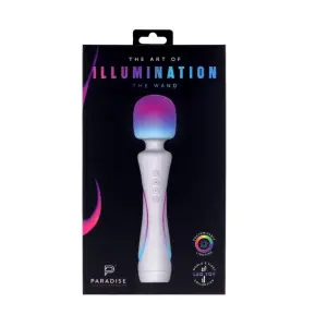 Paradise - Illumination the Wand - view 1