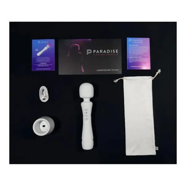 Paradise - Illumination the Wand - view 7