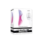 Paradise Panty - Purple/pink - remote control panty vibrator - main product image