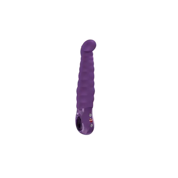Patchy Paul G-Spot Vibrator - Dark Violet - view 2