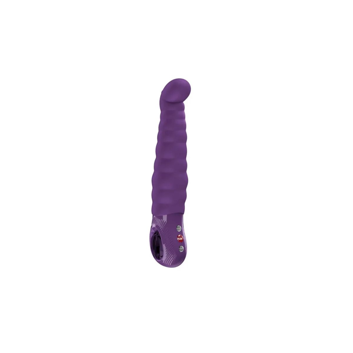 Patchy Paul G-Spot Vibrator - Dark Violet - view 2