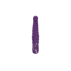 Patchy Paul G-Spot Vibrator - Dark Violet - view 4