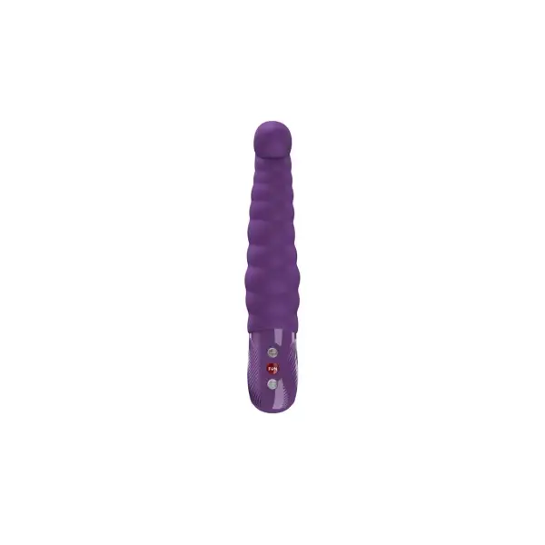 Patchy Paul G-Spot Vibrator - Dark Violet - view 4