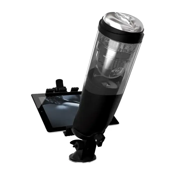 Pdx Elite Mega-Bator motorized male masturbator - packaging view