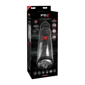 Pdx Elite Mega-Bator motorized male masturbator - additional view