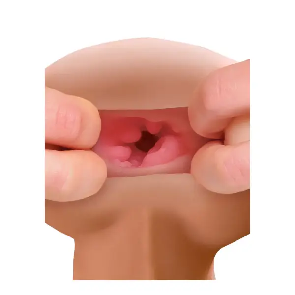 Pdx Male Reach Around Stroker male masturbator - product detail