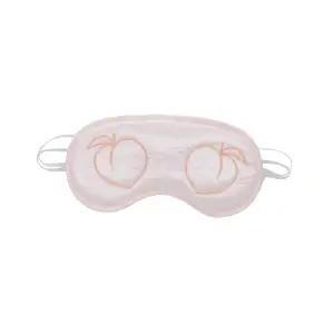 Peaches N Creame Blindfold - Pink 8 Peaches N Creame Blindfold - Pink bondage blindfold - packaging view